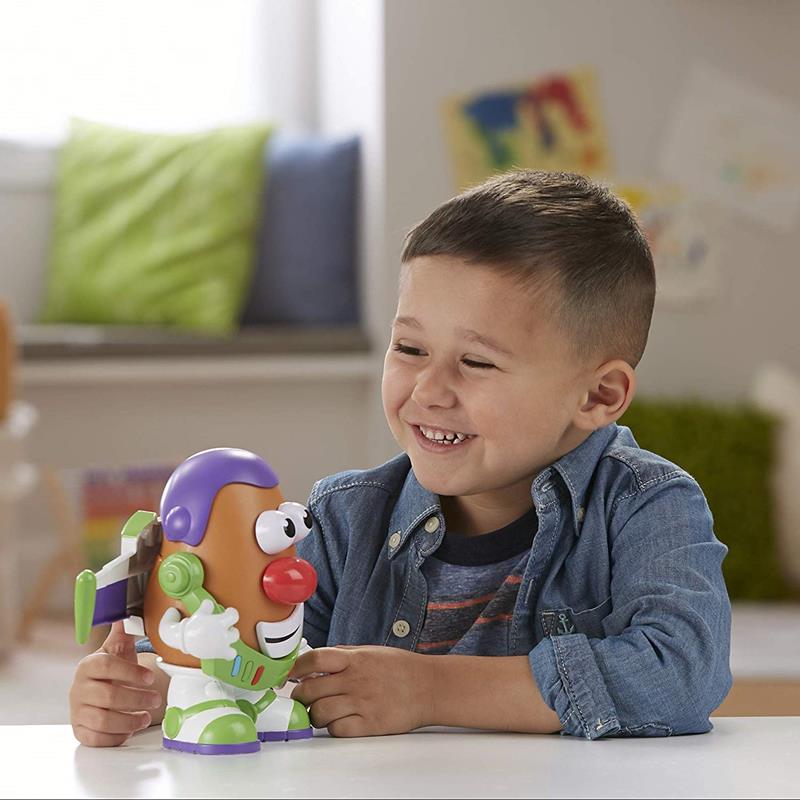 Señor Cara De Papa Toy Story 4 Buzz Lightyear Playskool