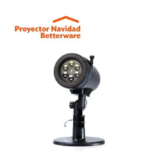 PROYECTOR NAVIDAD BETTERWARE