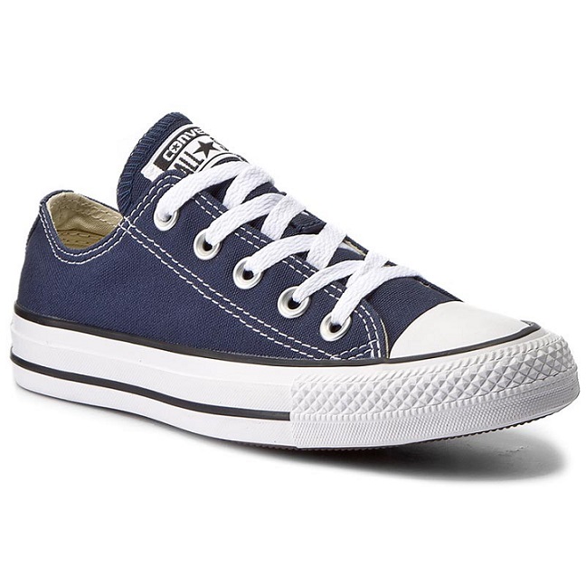Tenis Converse Chuck Taylor Classic All Star Navy Unisex Original M9697C