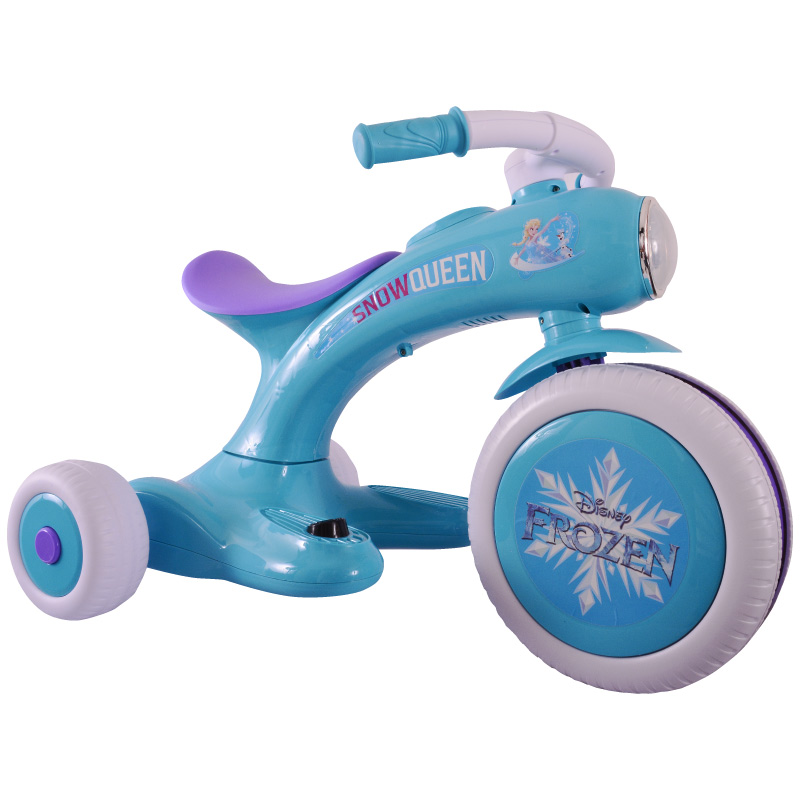 Montable Electrico Moto Frozen 