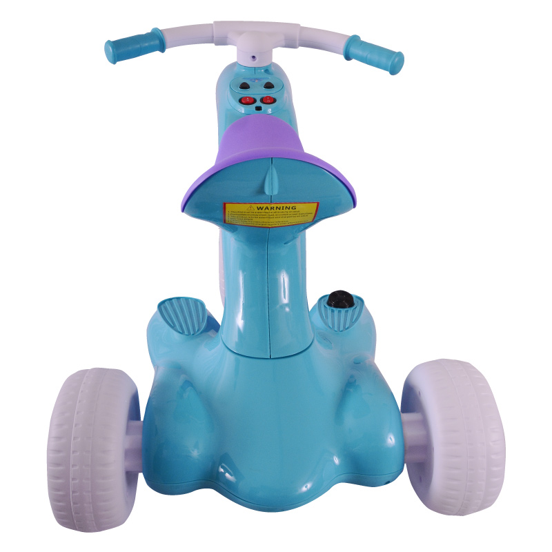 Montable Electrico Moto Frozen 