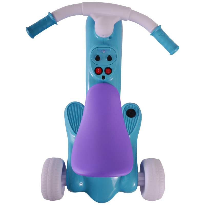 Montable Electrico Moto Frozen 