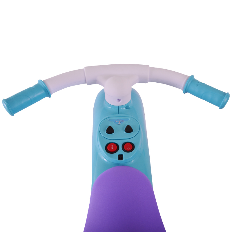 Montable Electrico Moto Frozen 