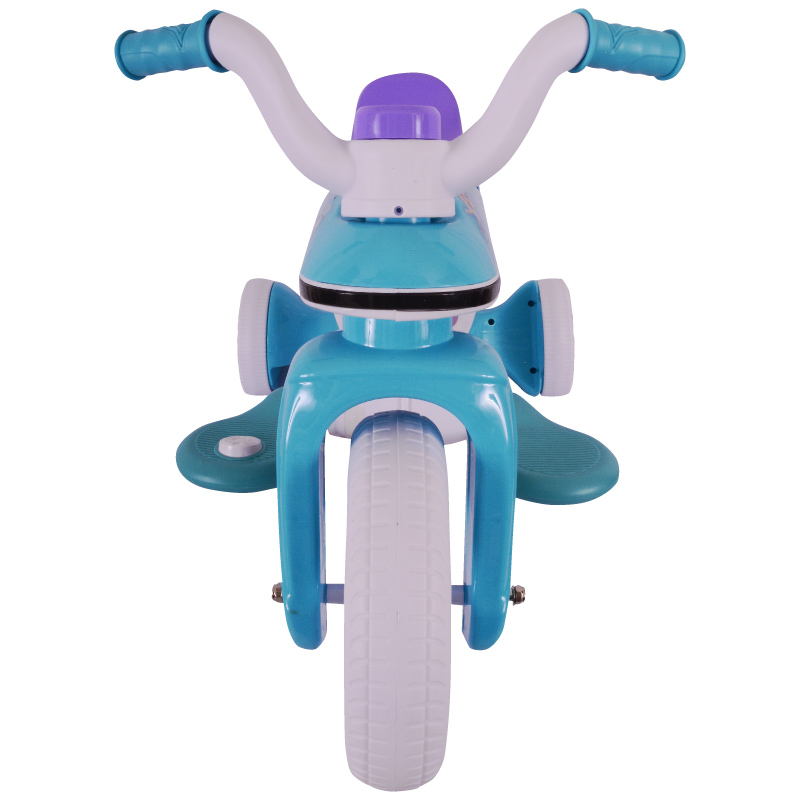 Montable Electrico Triciclo Frozen 