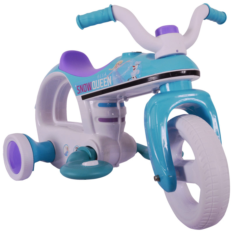 Montable Electrico Triciclo Frozen 