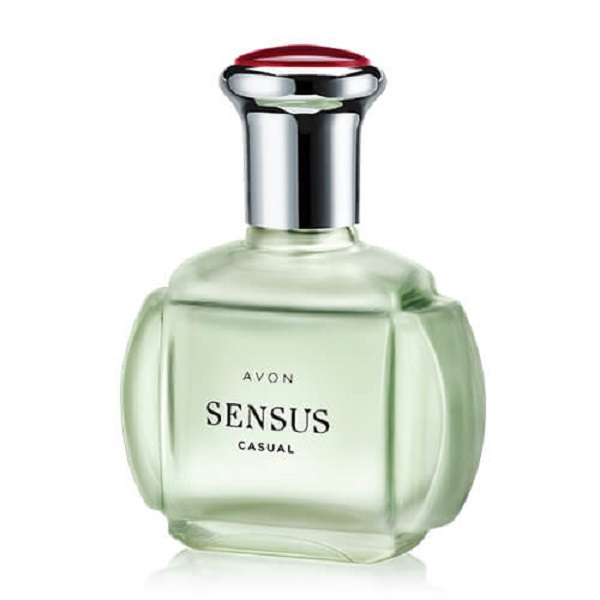 Sensus Casual by Avon Colonia para Caballero 100 ml
