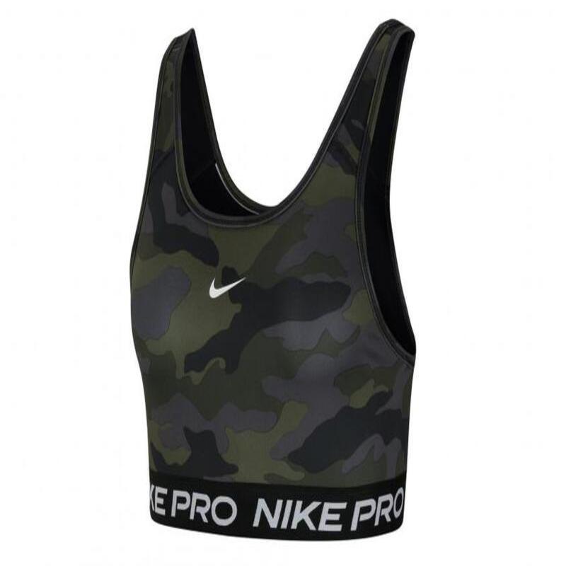 TOP DEPORTIVO NIKE PRO SWOOSH PARA MUJER