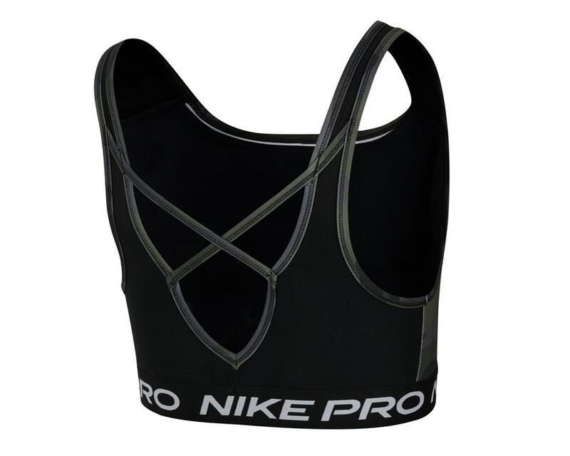 TOP DEPORTIVO NIKE PRO SWOOSH PARA MUJER