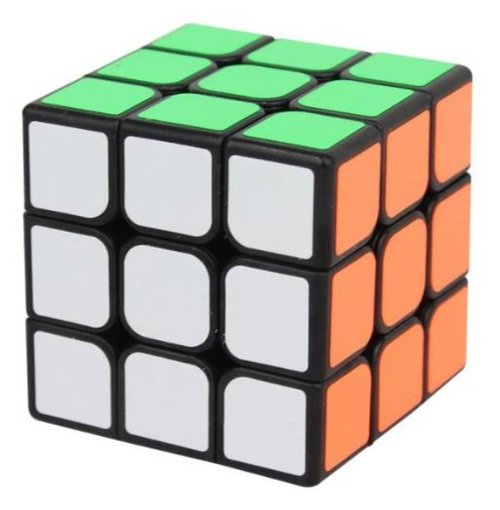 Cubo Rubik 3x3 YJ8301 SULONG