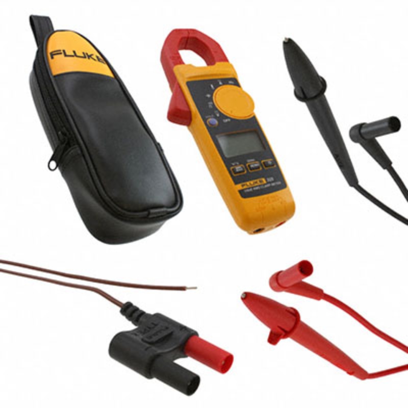 Fluke amperimetro de gancho