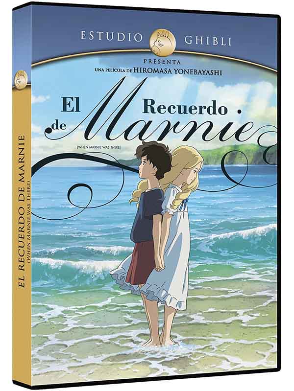 EL RECUERDO DE MARNIE
