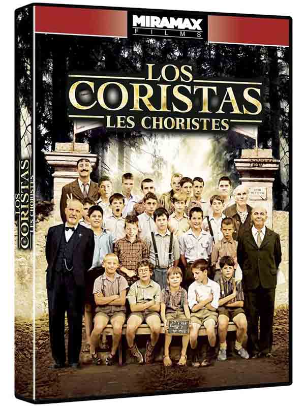 LOS CORISTAS