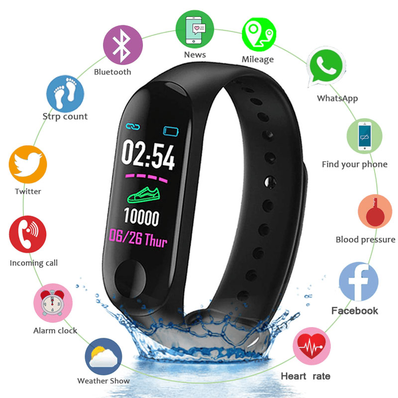 Smartband pulsera deportiva m3