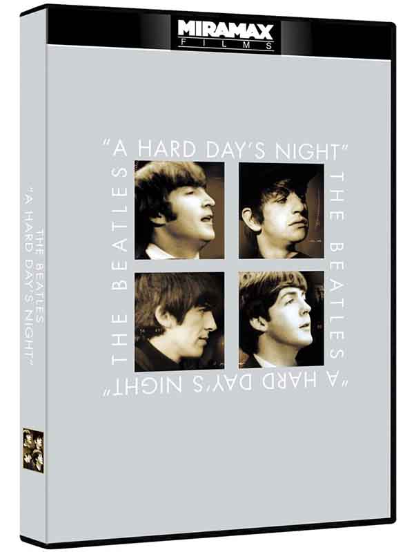 A HARD DAY'S NIGHT, THE BEATLES