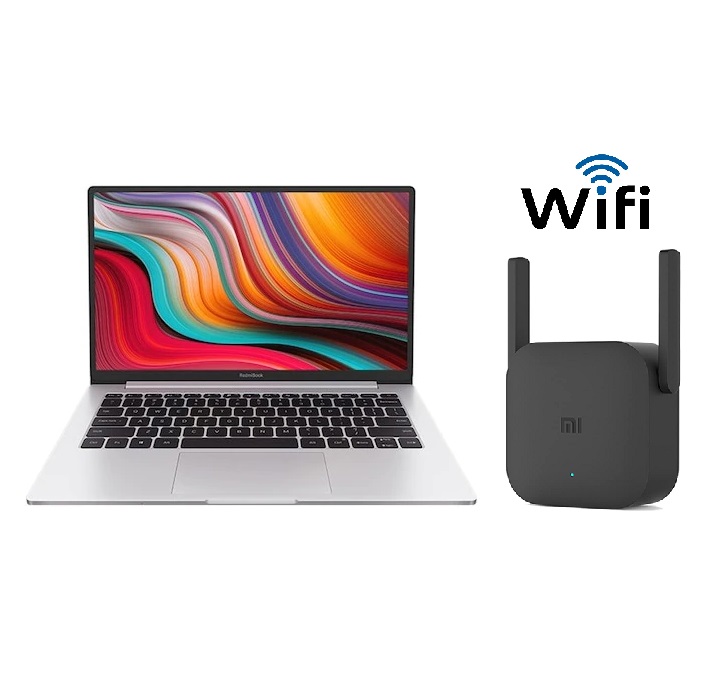 Laptop Xiaomi Redmibook 13 16GB RAM + 512GB SSD Amd Ryzen 5 4500U + Modem Xiaomi 