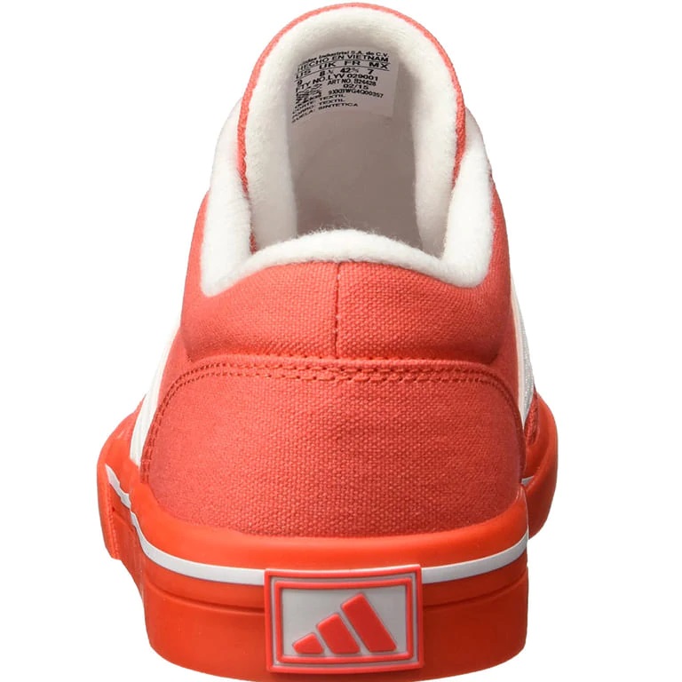 Tenis Adidas GVP Canvas STR Naranja Para Hombre