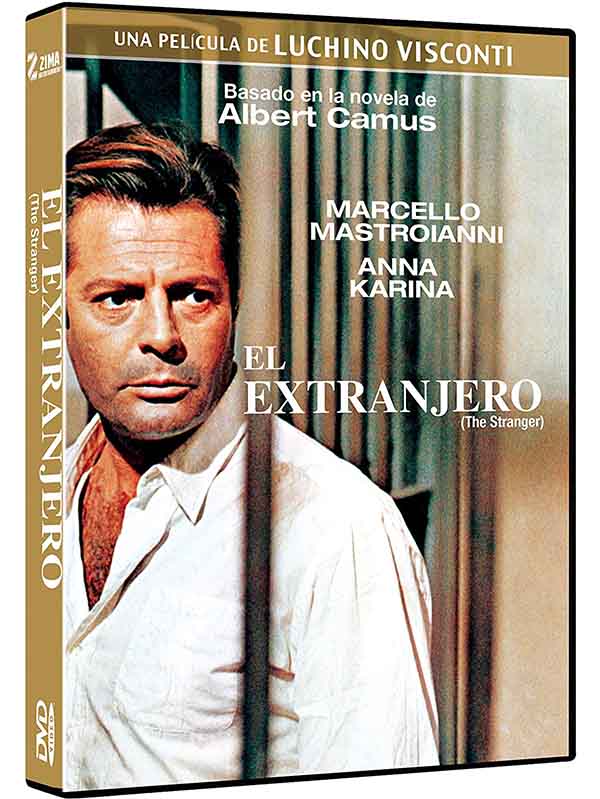 EL EXTRANJERO