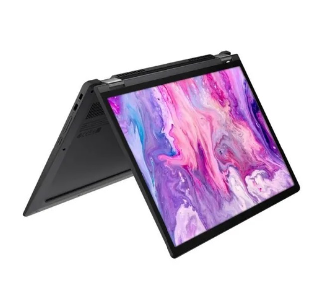 Laptop Lenovo Ideapad Flex 5 AMD Ryzen 3 4GB RAM + 128GB SSD Pantalla Touch