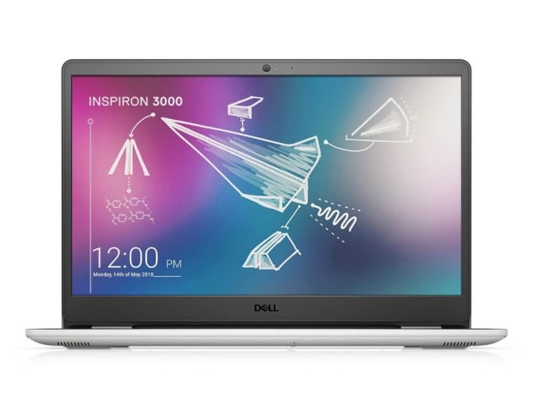 Laptop Dell Inspirion 3505 15.6" AMD Ryzen 5 8GB RAM + 256GB SSD 