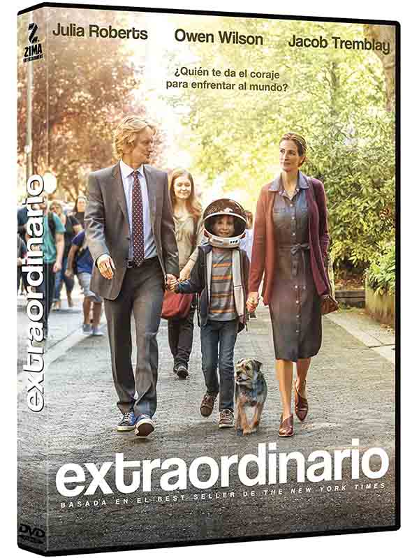 EXTRAORDINARIO