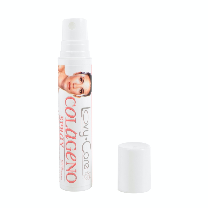Spray Facial Colágeno Con Ácido Hialurónico Lovycare 16 ml