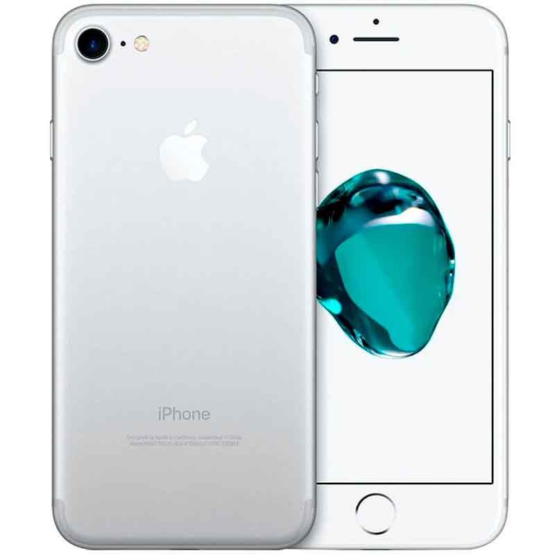 Celular APPLE iPhone 7 2GB 128GB iOS 14 Nuevo Desbloqueado 