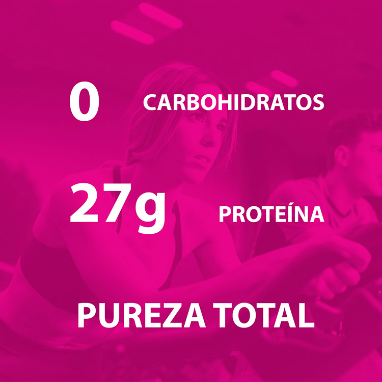 MDN - Proteína Whey Ner Isolate 1.36kg Chocolate