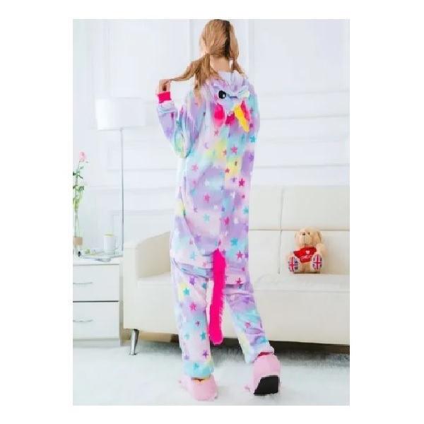 Pijama cheap unicornio blanco