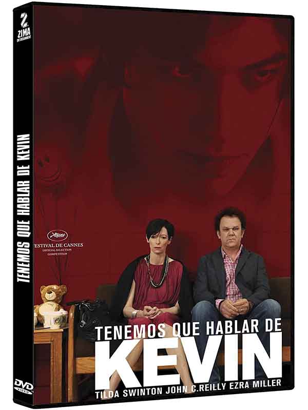 TENEMOS QUE HABLAR DE KEVIN