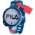 Reloj Fila Unisex Azul Casual Análogo 