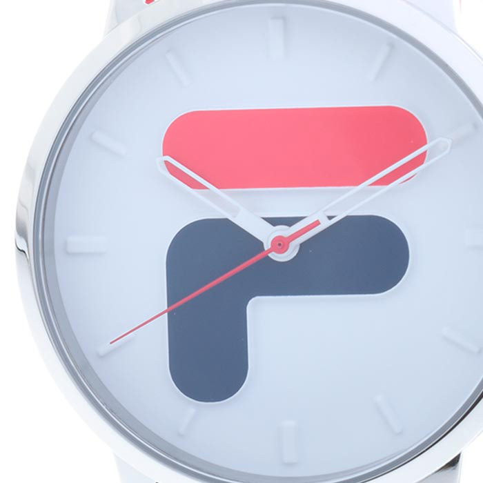 Reloj Fila Unisex Casual Analogo Rojo