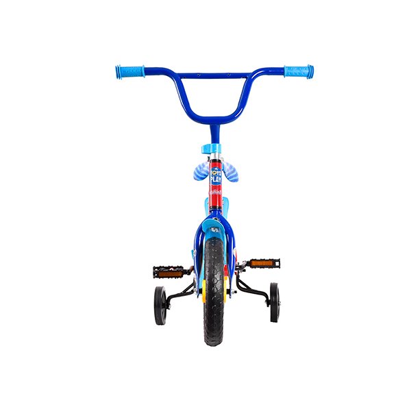 Bicicleta Veloci Toy Story Made To Play, R12 Rojo