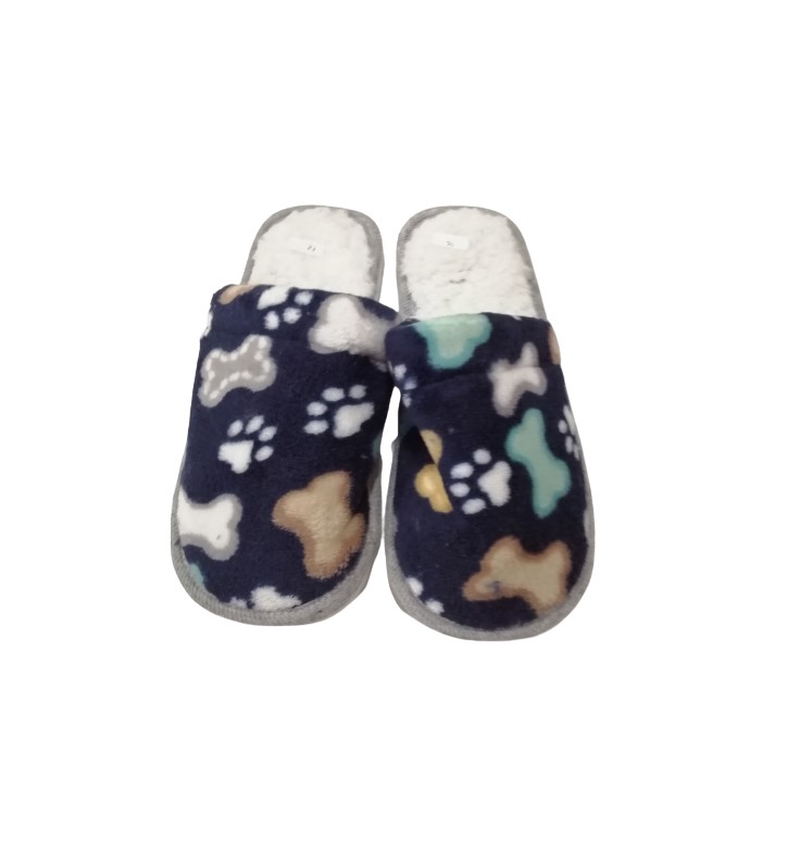 Pantufla Infantil de Niño Alegria Antiderrapante 