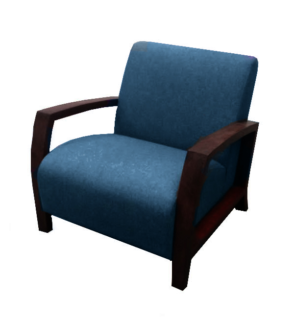SILLON INDIVIDUAL  modelo GROSSO marca POLTRONE