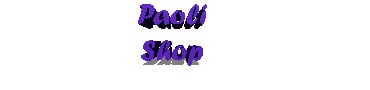 Paolli Shop