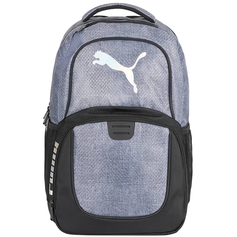Mochila Puma Challenger Backpack Gris