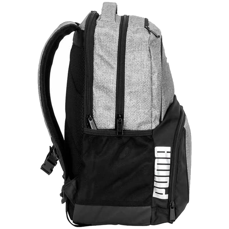 Mochila Puma Challenger Backpack Gris