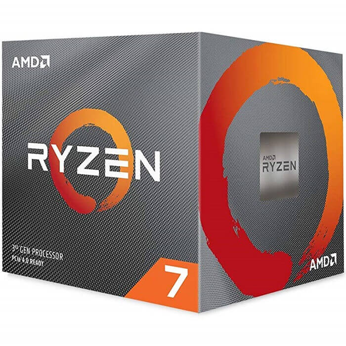 Procesador AMD Ryzen 7 3800X EightCore 3.9GHz 36MB Socket AM4