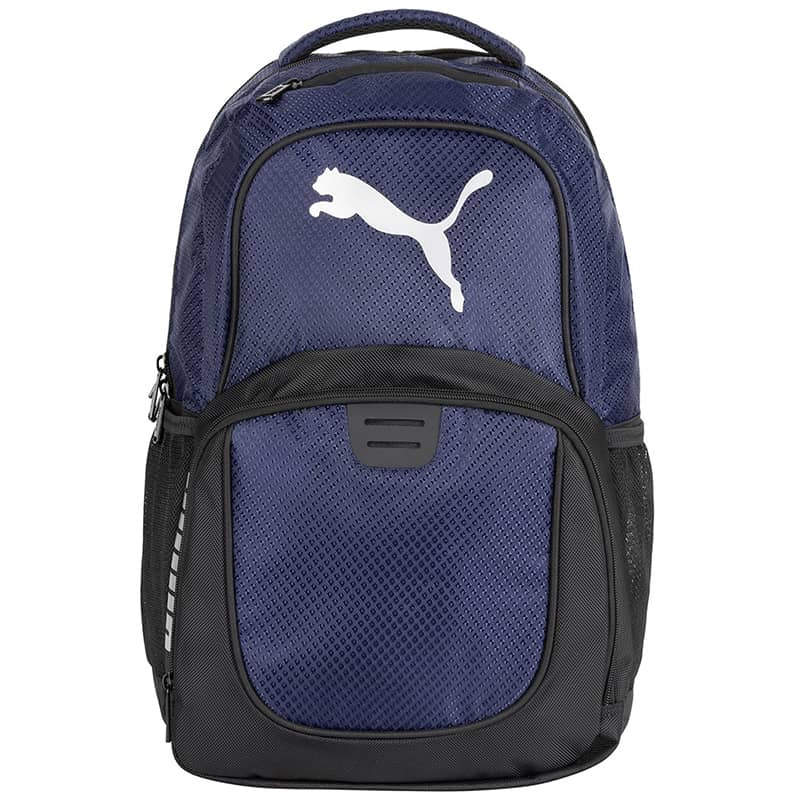 Mochila Puma Challenger Backpack Azul Marino
