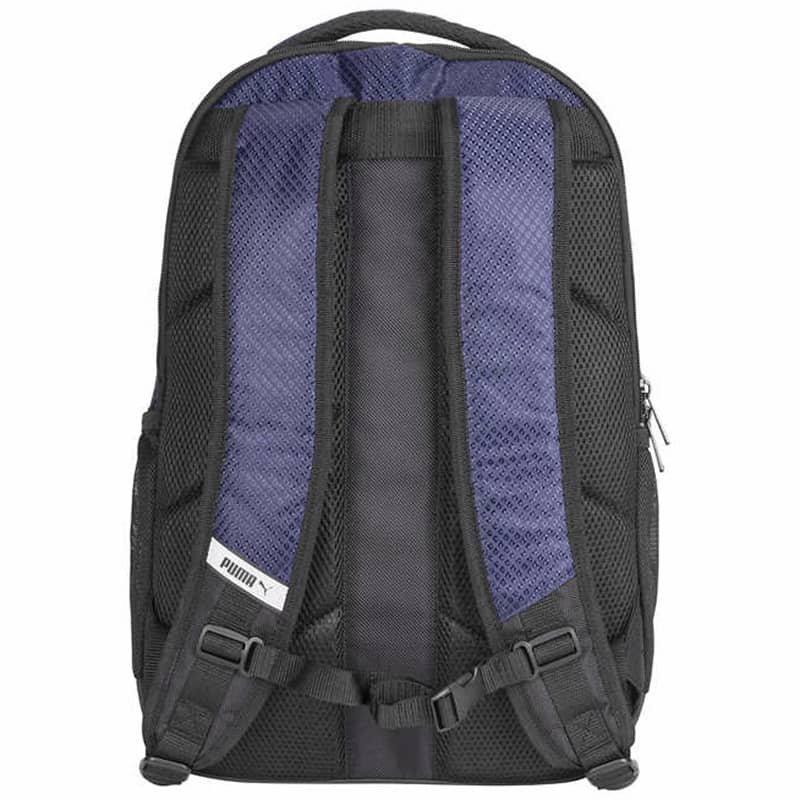 Mochila Puma Challenger Backpack Azul Marino