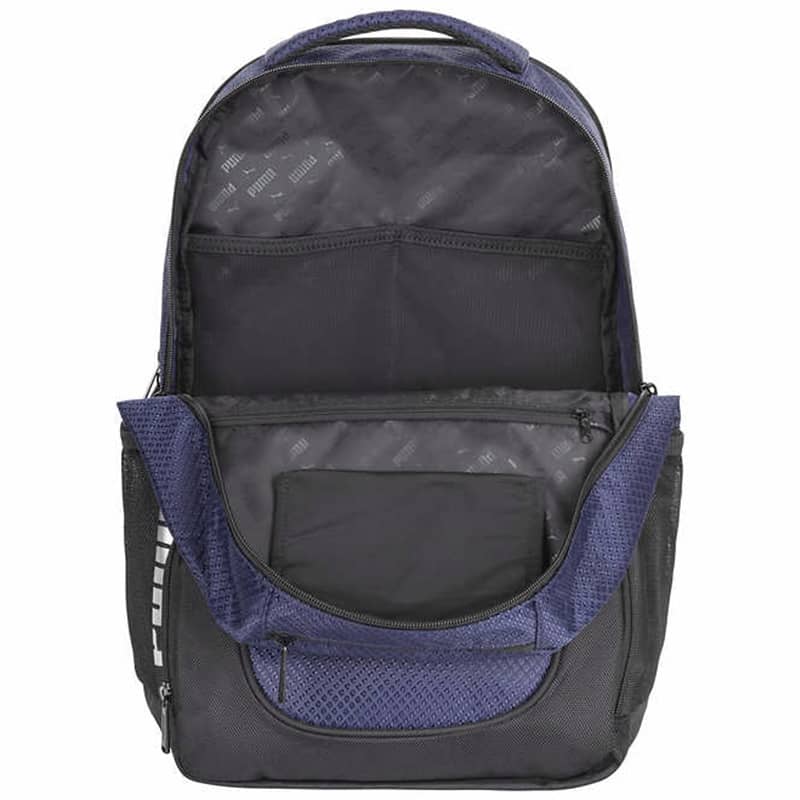 Mochila Puma Challenger Backpack Azul Marino