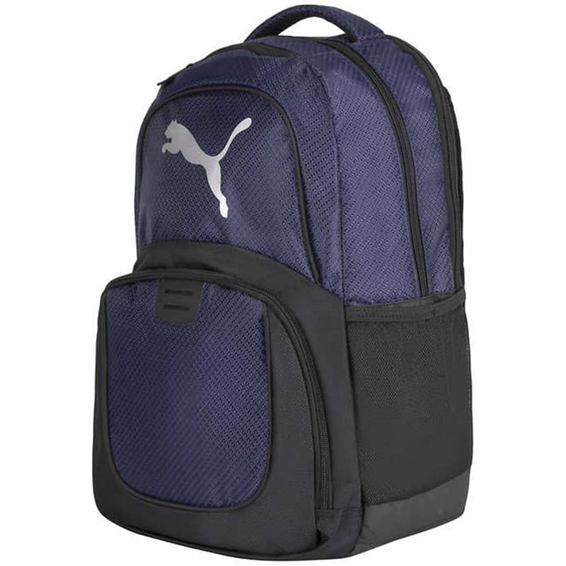 Mochila Puma Challenger Backpack Azul Marino