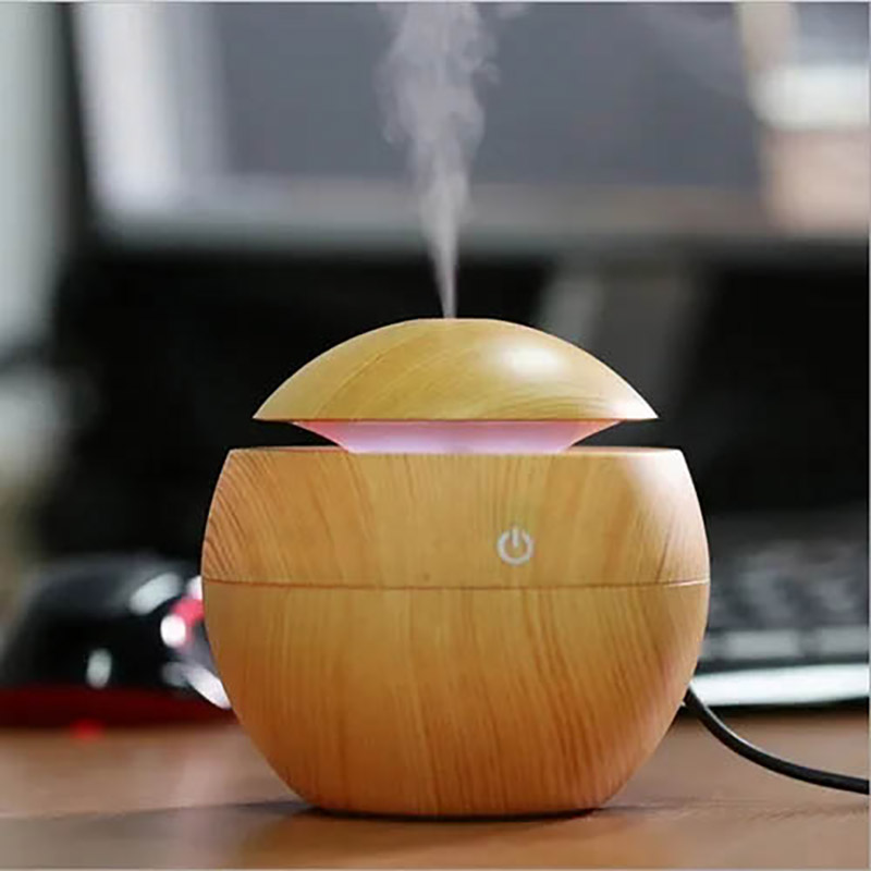 Humidificador de Aroma Ultrasónico