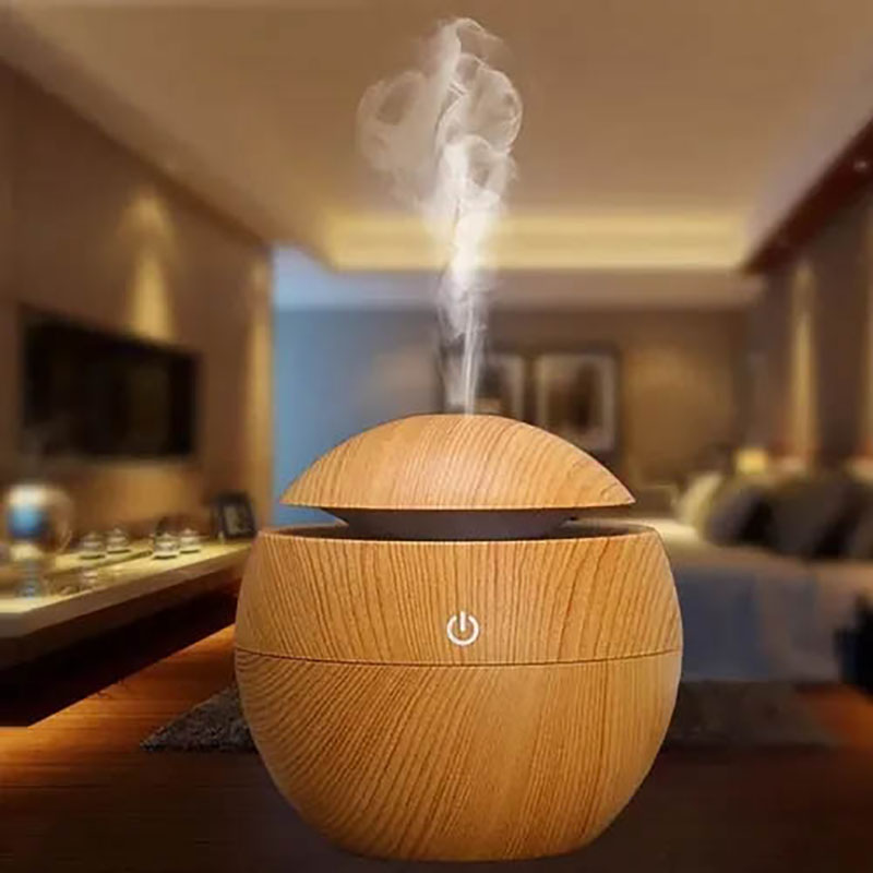 Humidificador de Aroma Ultrasónico