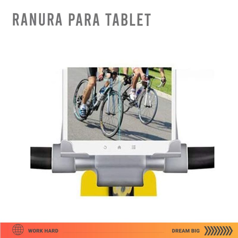 Bicicleta Para Ejercicio Spinning Fija Estática 6kg Silenciosa