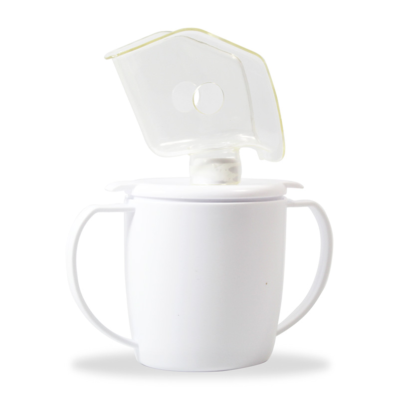 Taza Inhaladora Vapor Caliente Personal Sinusitis Congestion Gripa