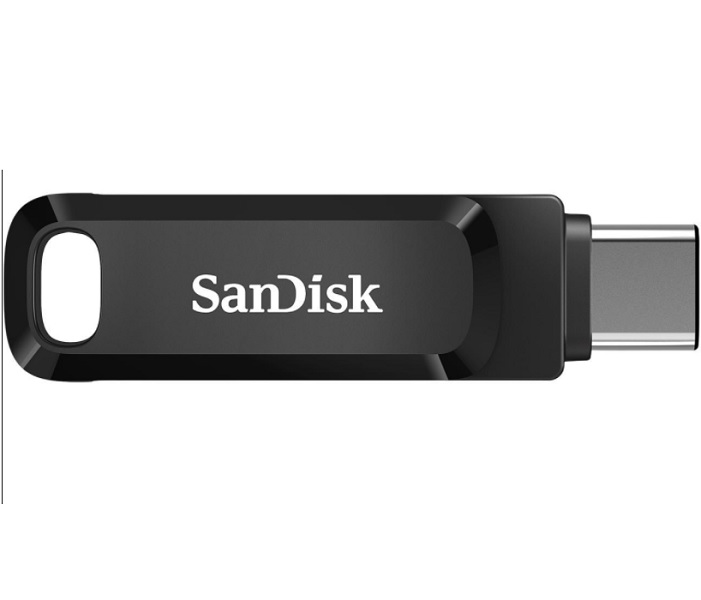 Memoria USB Sandisk 128GB Tipo C Ultra Dual Drive Go