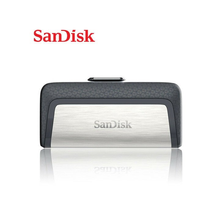 Memoria USB Sandisk 64GB Tipo C Ultra Dual Drive