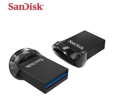 Memoria USB 64 GB Sandisk 3.1 Ultra fit