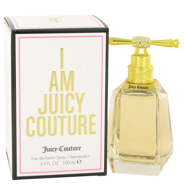 Perfume De Mujer Juicy Couture I Am Juicy 100ML EDP Original Importado